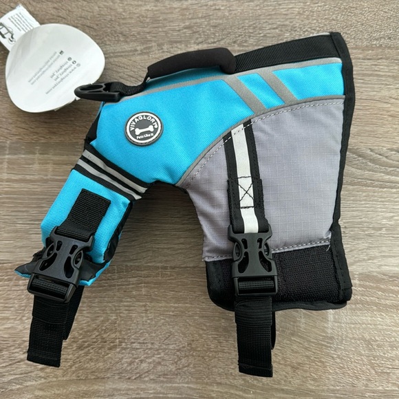 NEW Dog Life Jacket - Picture 3 of 6